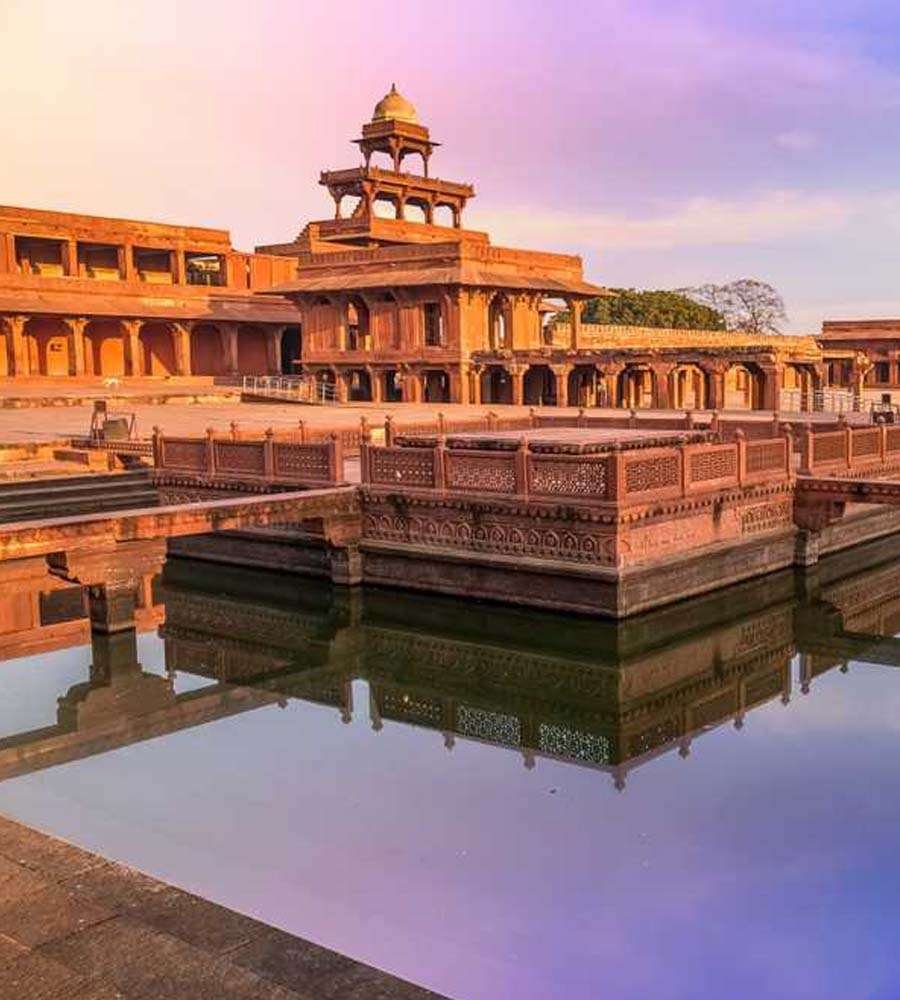 Full Day Agra Sightseeing Tour by Private Car