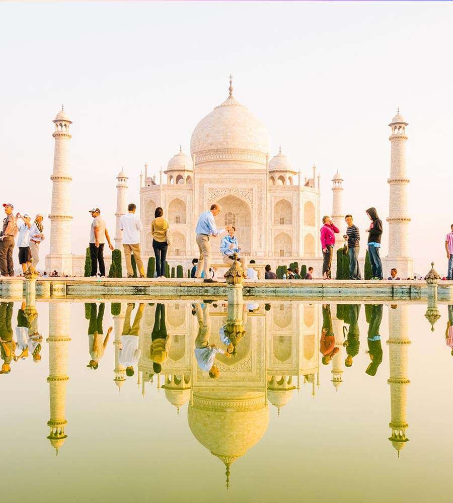 Same Day Agra Tour by Car from Jaipur