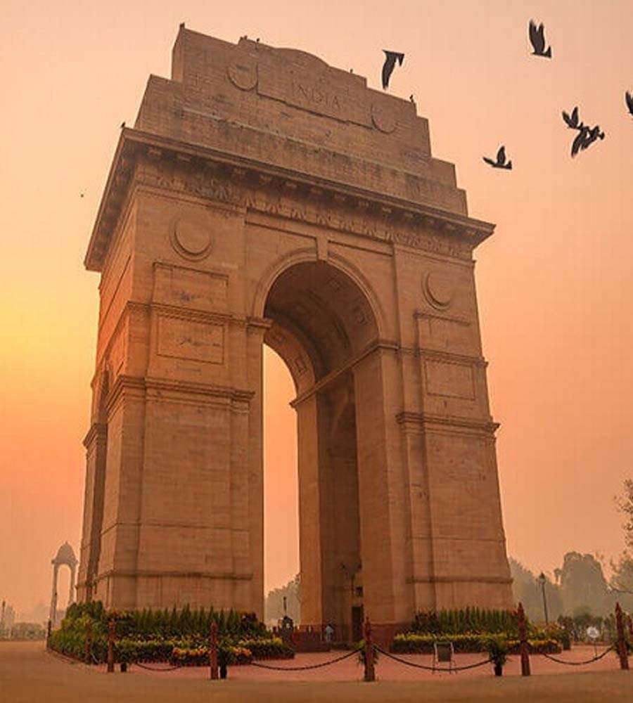 Half Day Delhi Sightseeing Tour