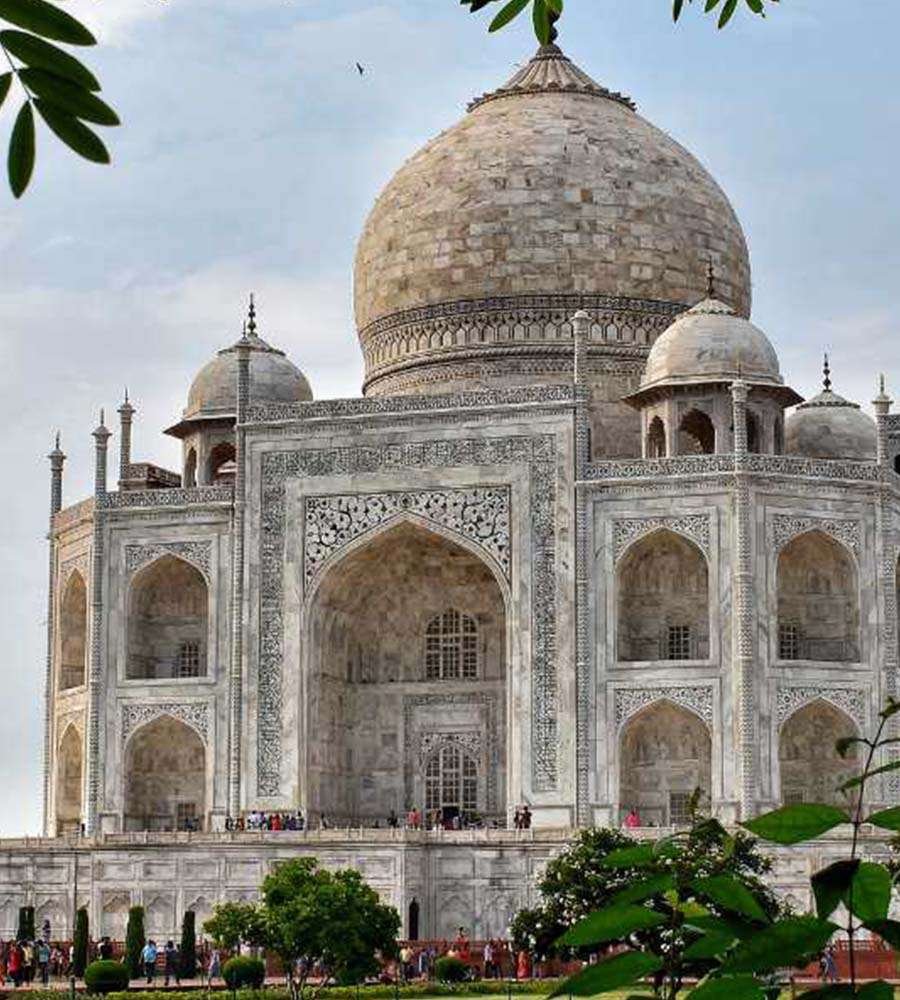 Golden Triangle Tour 05 Nights & 06 Days