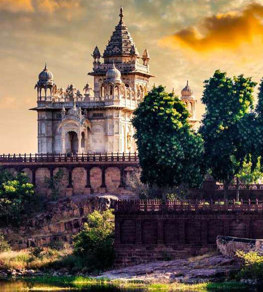 Golden Triangle Tour with Jodhpur