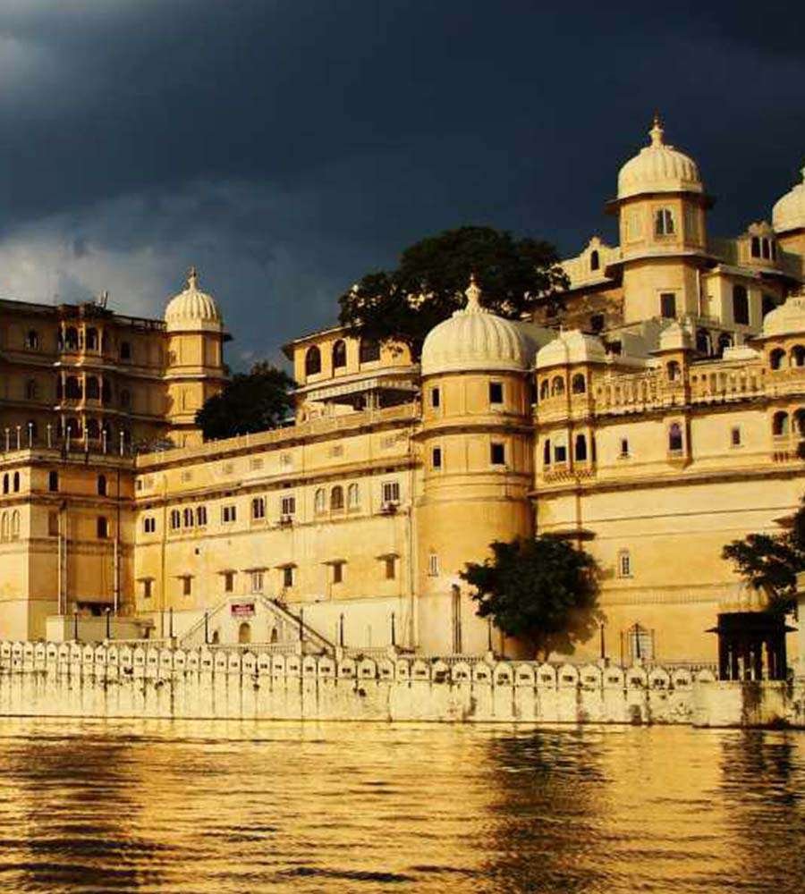 Golden Triangle Tour with Udaipur