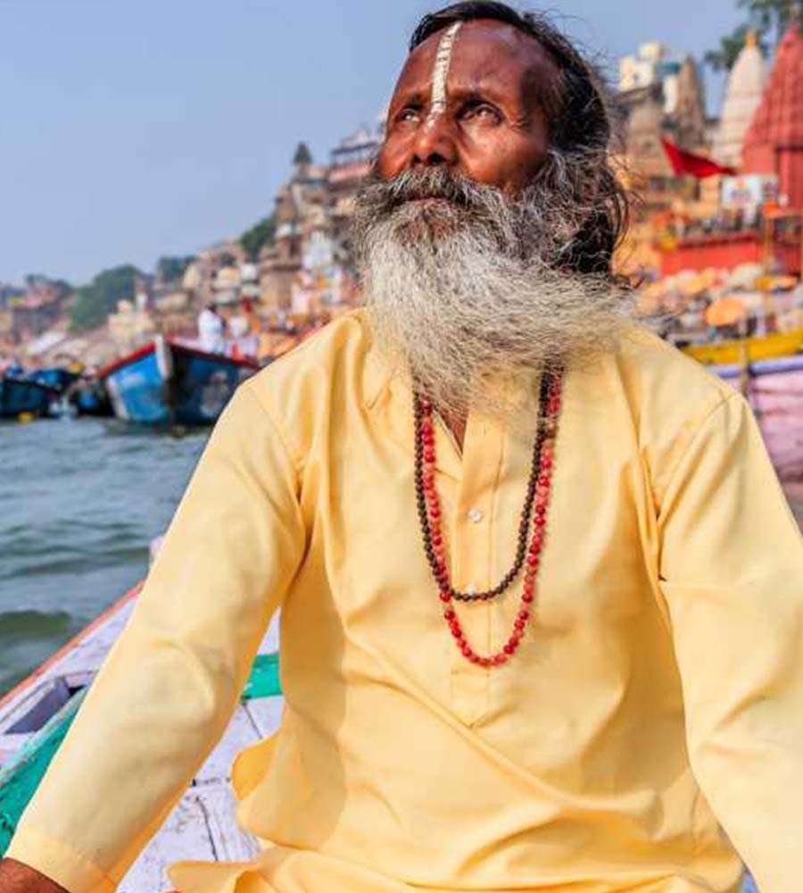 Golden Triangle Tour with Varanasi